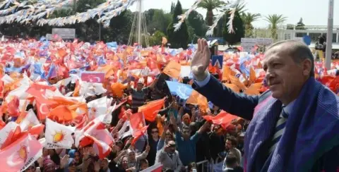 Why Is Erdogan Still Popular?