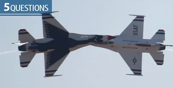 5 Questions: A Possible US Intervention in Syria