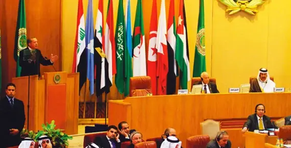 Drivers of Foreign Policy Change in The AK Party Decade