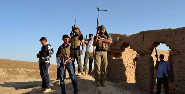 The Map of Insurgency in Iraq: The Armed Groups