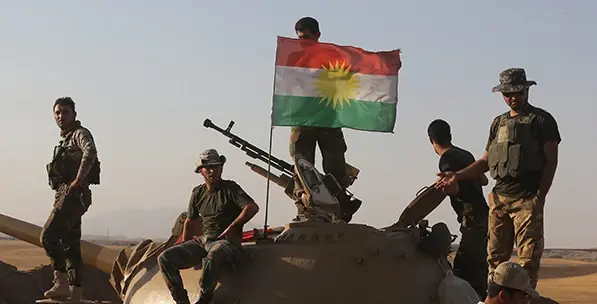 The Northern Front of the Combat against ISIS: Peshmarga-Western Alliance
