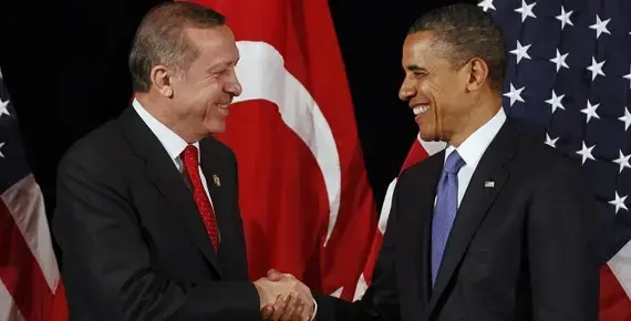 US-Turkey Relations in The AK Party Decade