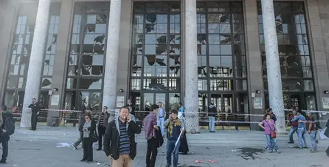 Another Wakeup Call for the World to Fight Against Terrorism