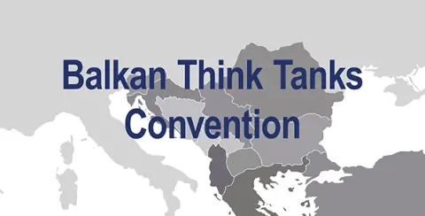 Balkan Think Tanks Convention