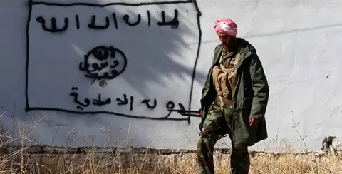 Fight Against DAESH After 16 Months