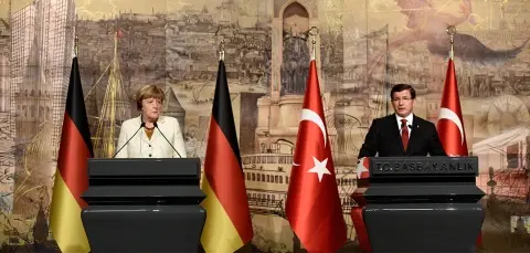 Is the Refugee Crisis an Opportunity for Turkey-EU Relations?