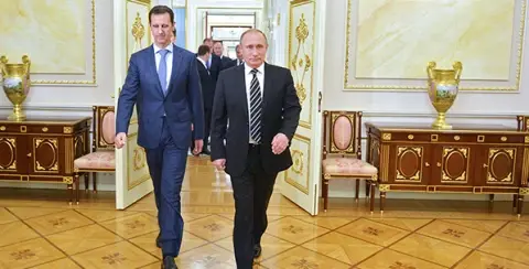 Latest Arrangements for Syria’s Future