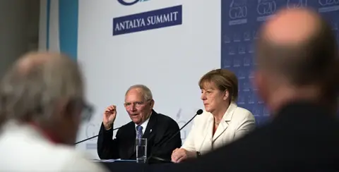 Refugee Crisis a Major Test for G20 to Avoid being G-Zero