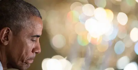 Syria and Obama’s Presidency