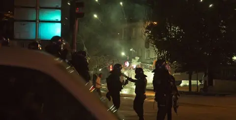 The Effect of the Ankara Attack on Turkey