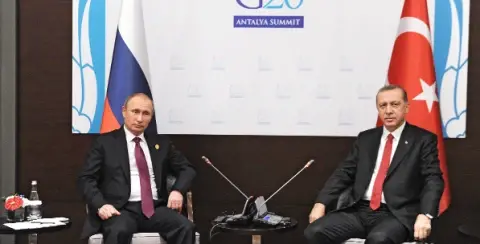 The Significance of G20 in Turkey’s New Foreign Policy