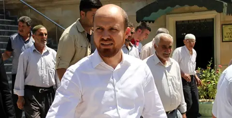 The True Story of Bilal Erdoğan