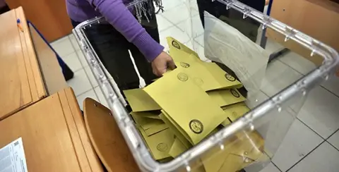 Things We Know About Elections