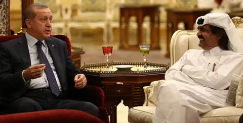 Turkey and Qatar: Two Complementary Regional States