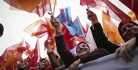 What if the AK Party Cannot Form the Administration by Itself?
