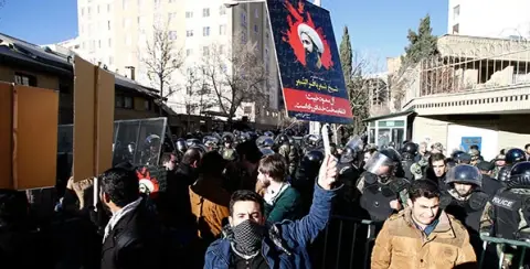 Saudi Fears, Iran’s Greed