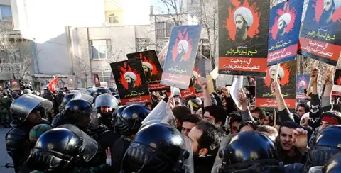 Saudi-Iranian Tensions: Regional Turmoil and Turkey