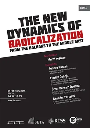 The New Dynamics of Radicalization: From the Balkans to the Middle East