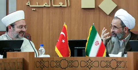 The Saudi-Iranian Rift and Turkey’s Position