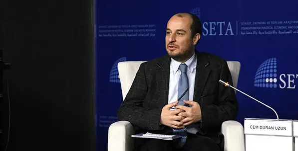Turkey’s New Constitution Should Mention Beginning of New Political System