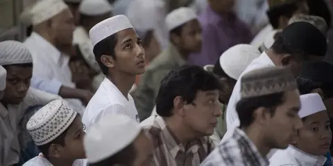 Bridging the Muslim-Buddhist Divide in Asia