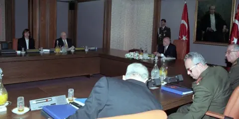 Economics of Feb 28: Turkey’s Post-Modern Coup