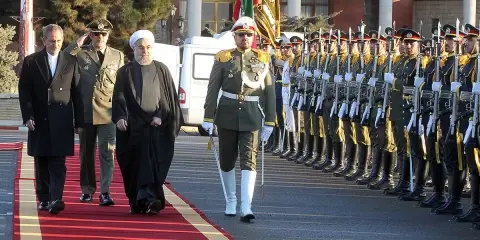 Integrating Iran Into the International System