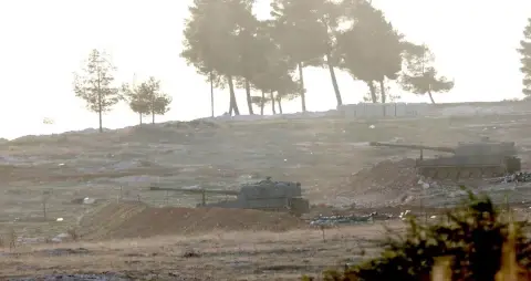 Is Turkey Setting Up Its Own Game?