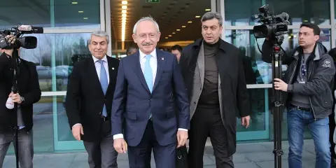 Kicking Turkey Out of Syria Peace Talks