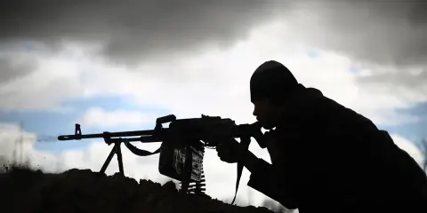 Missing the Point on Terrorism