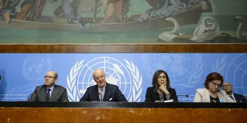 Questions About the Geneva Process