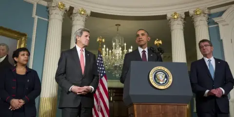 Racing the Clock: Obama’s Plan B in Syria