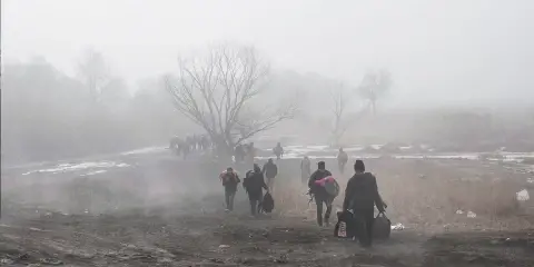 Syrian Refugees in Canada