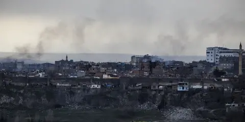 The PKK’s New ’Reconciliation Table’ Strategy