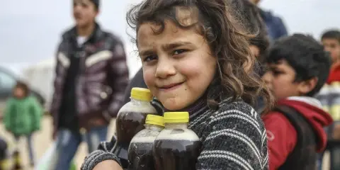 The Unfairness of Placing the Burden of the Syrian War on Turkey