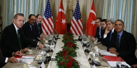 Why is Anti-Americanism on the Rise in Turkey?