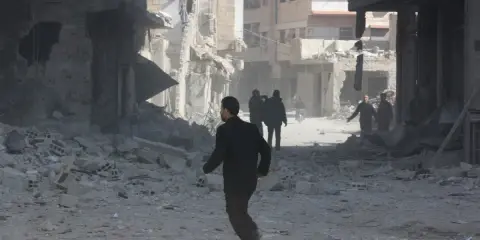 YPG is a Master Spoiler in Syria