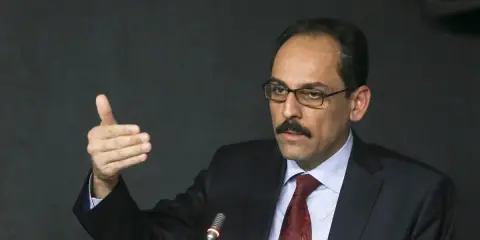 Kalin: “Anti-Muslim Rhetoric Only Serves DAESH”