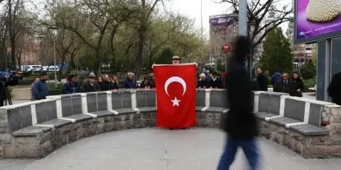 PKK Follows in DAESH’s Footsteps