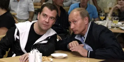 Russia as an Unpredictable Power