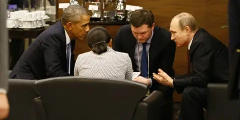 US-Russia Agreement Offers Little Hope of Ending the Syrian Conflict