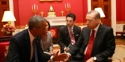 Erdoğan’s Offer to the United States