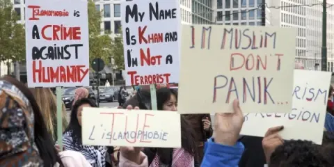 Islamophobia Skyrockets in Europe since Charlie Hebdo Attack, Report Says