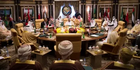 Obama in Riyadh: Can’t Buy Me Love