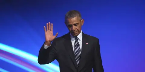 Obama’s Legacy in The Middle East