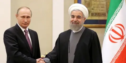 Russia and Iran: The Brewing Fight between Troubled Allies