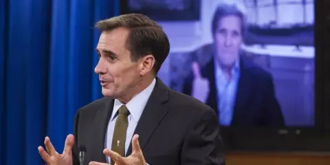 The US and YPG