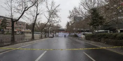 Turkey’s New Division: Us and Them