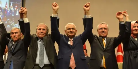 Turkish Politics Is Heating Up