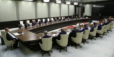 Brewing Fight over Presidentialism in Turkey